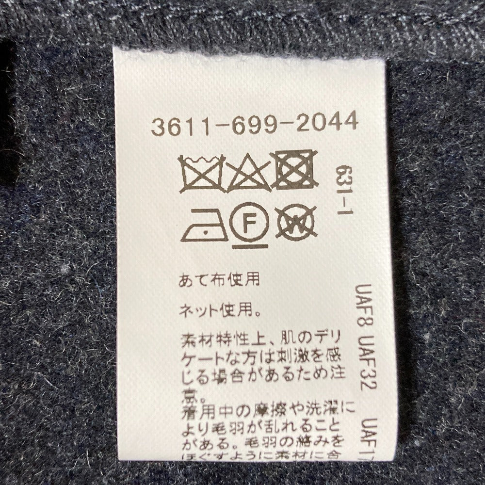 グリーンレーベルリラクシング シャギーシャツジャケット