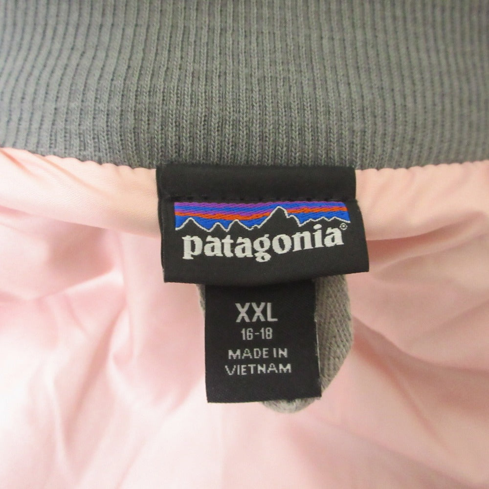 パタゴニア レトロX フリースボマージャケット