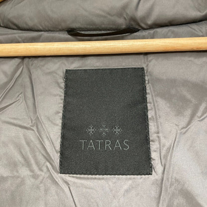 タトラス SARMA ロングダウンコート
