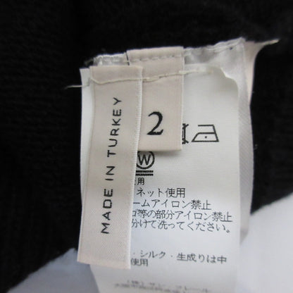 ドロシーシューマッハ ウールカシミヤニットセーター