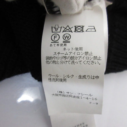 ドロシーシューマッハ ウールカシミヤニットセーター