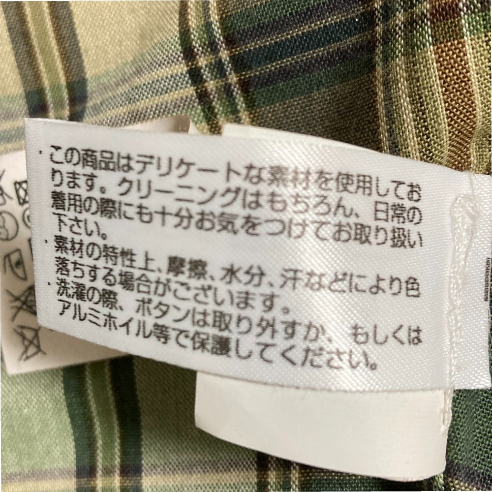 シーバイクロエ ウールメルトンコート