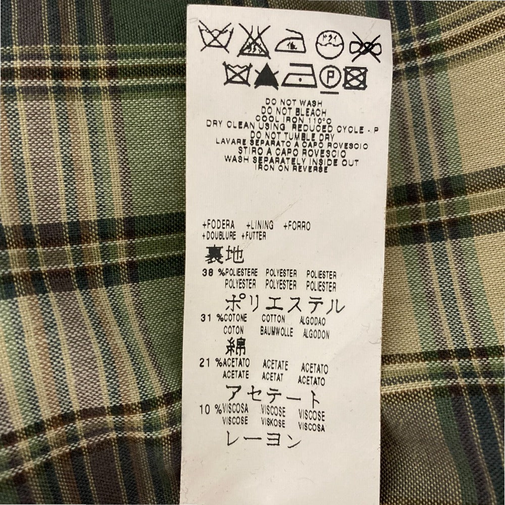 シーバイクロエ ウールメルトンコート