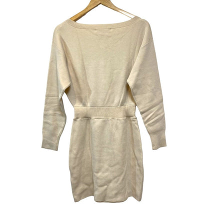 ハーリップトゥ Simone Knit ミニワンピース