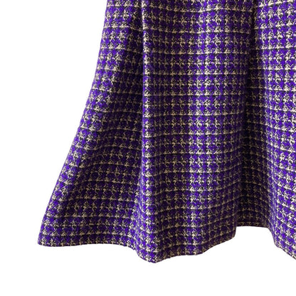 tricot COMME des GARCONS ツイードスカート