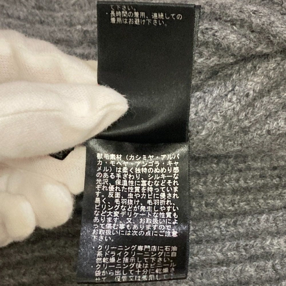 カオス アイスモネニット カシミヤブレンド セーター