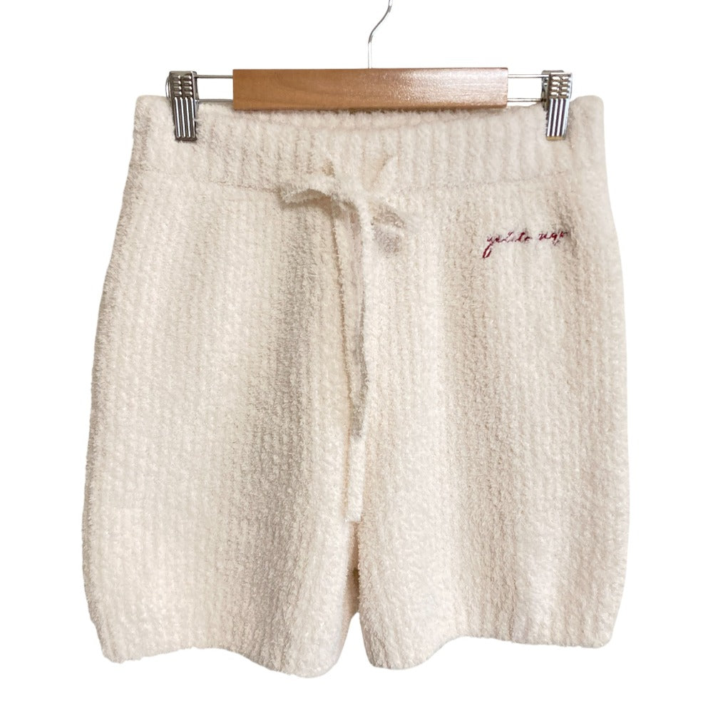 ジェラートピケ ベビモコベアショートパンツ