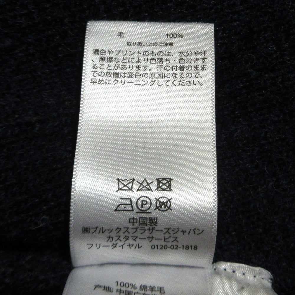 ブルックスブラザーズ ウールニットカーディガン
