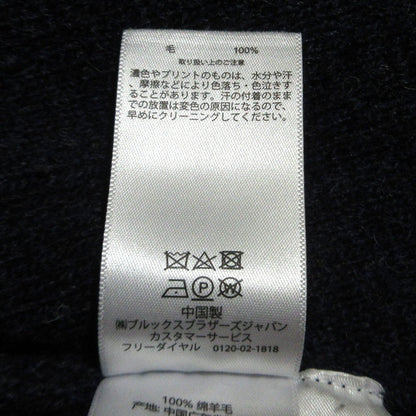 ブルックスブラザーズ ウールニットカーディガン