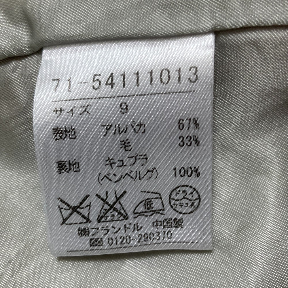 イネド PONTETORTOアルパカコート