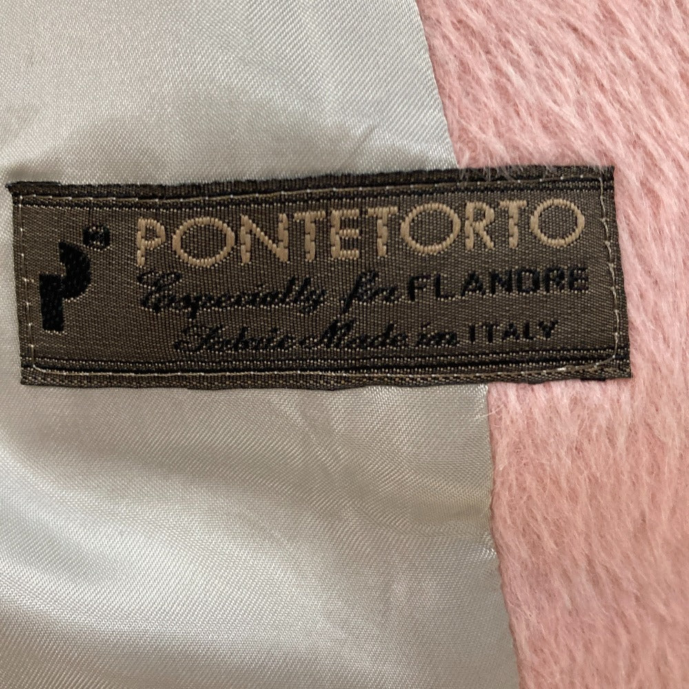 イネド PONTETORTOアルパカコート