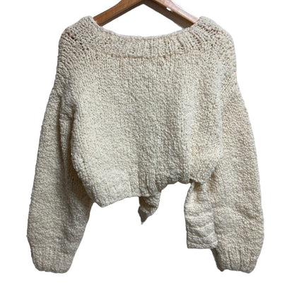 プランクプロジェクト V-neck Slab ショートニット