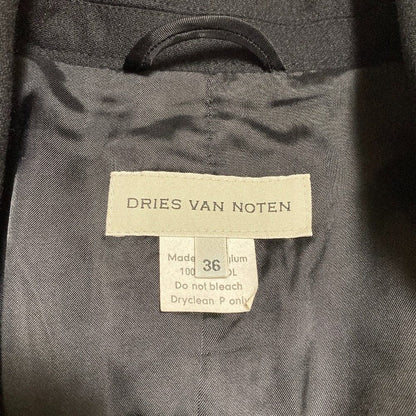 Dries Van Noten ウールジャケット