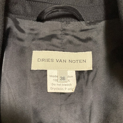 Dries Van Noten ウールジャケット