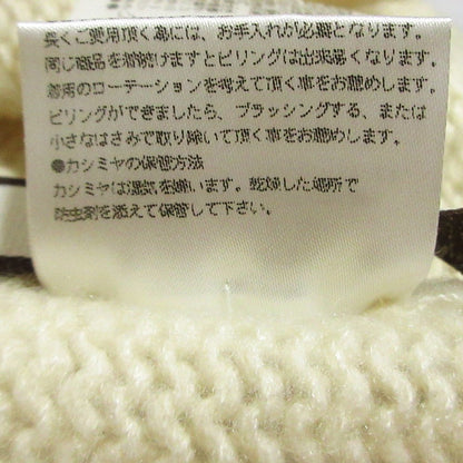 フォクシー カシミヤシルク ニットボレロ