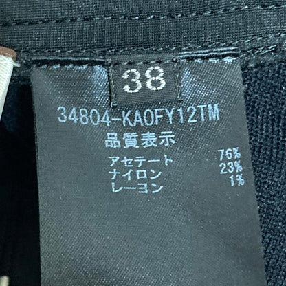 フォクシー タートルニットドレス