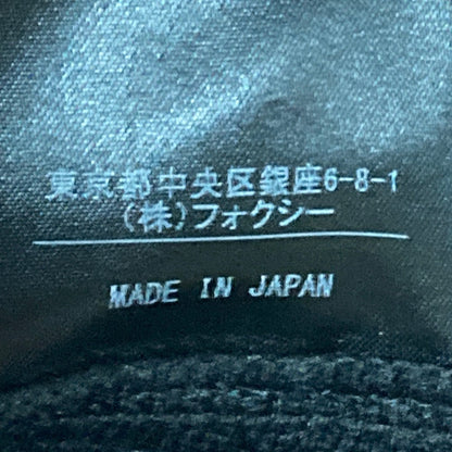 フォクシー タートルニットドレス