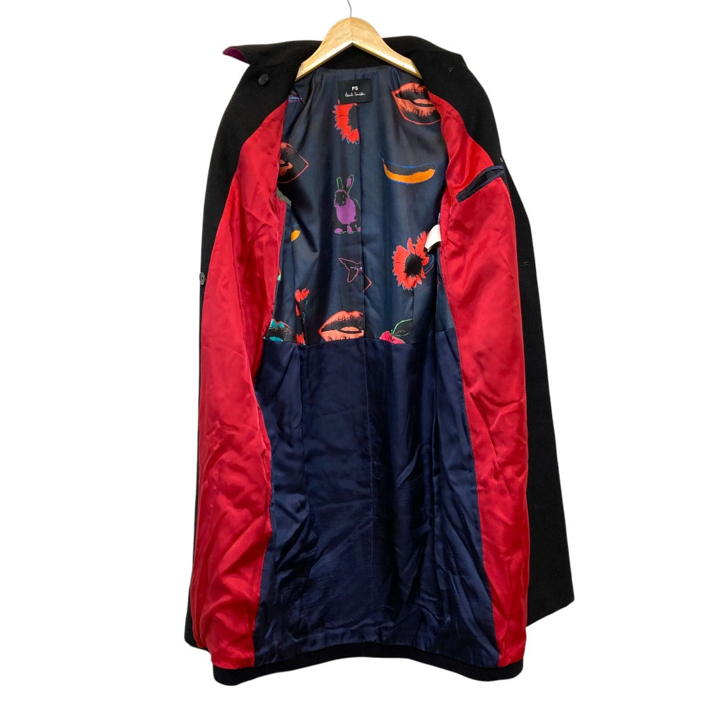 ポールスミス カシミヤブレンドダブルブレストコート