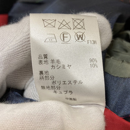 ポールスミス カシミヤブレンドダブルブレストコート