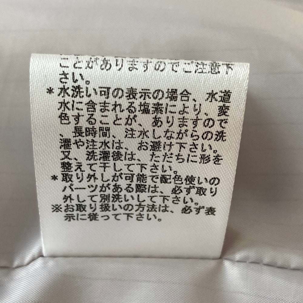 ロートレアモン ウールロングコート