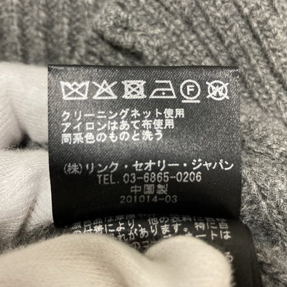 セオリー エアリーウールカシミヤタートルネックプルオーバーニット