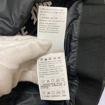 ナイキ中綿ロングコート