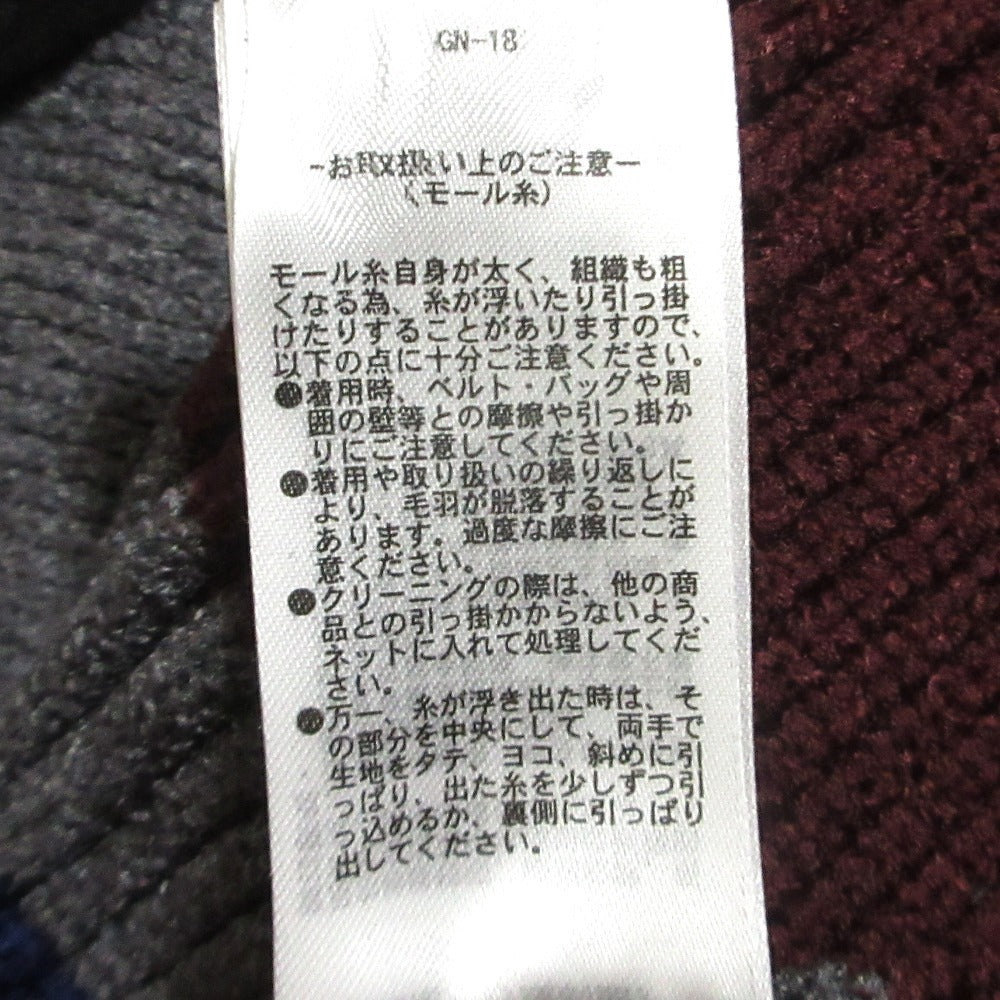 アンスリード MOGOL LONG ニットトップス