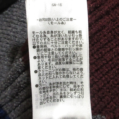 アンスリード MOGOL LONG ニットトップス