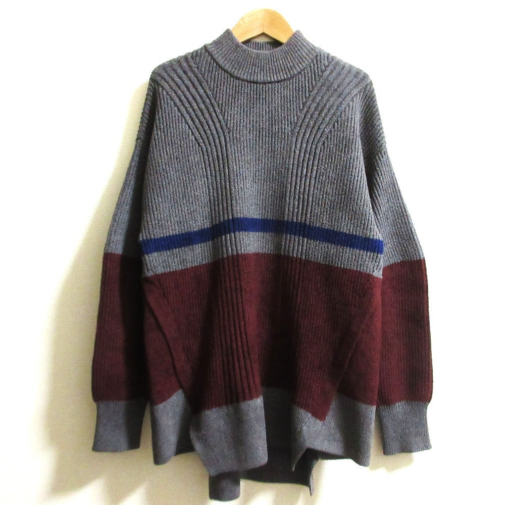アンスリード MOGOL LONG ニットトップス