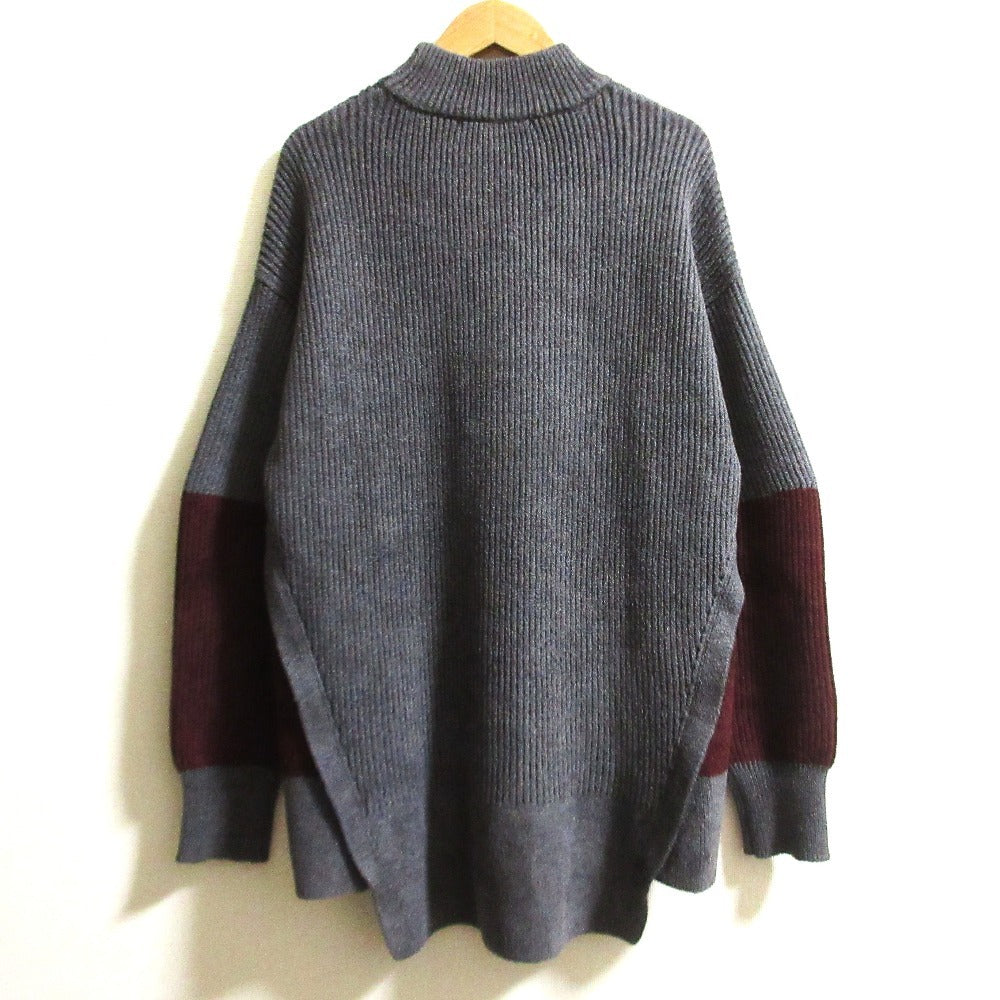 アンスリード MOGOL LONG ニットトップス