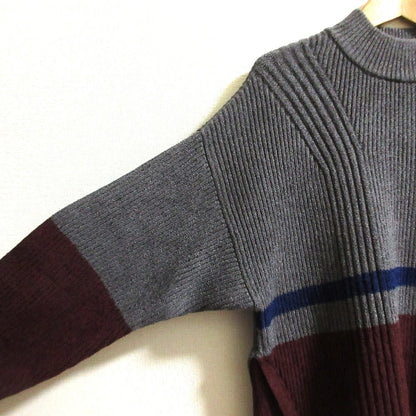アンスリード MOGOL LONG ニットトップス