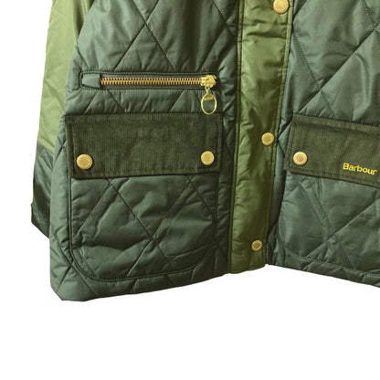 Barbour MARTHA QUILTED ジャケット