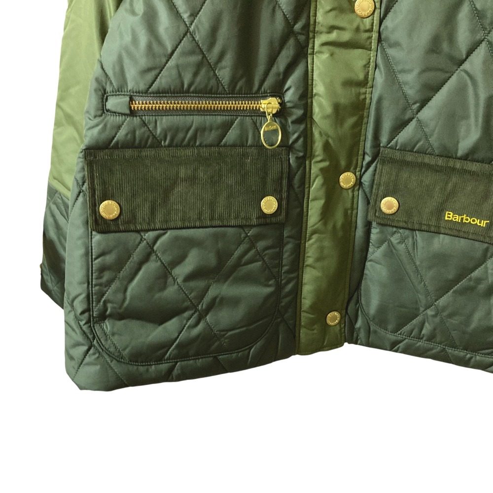 Barbour MARTHA QUILTED ジャケット