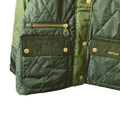 Barbour MARTHA QUILTED ジャケット