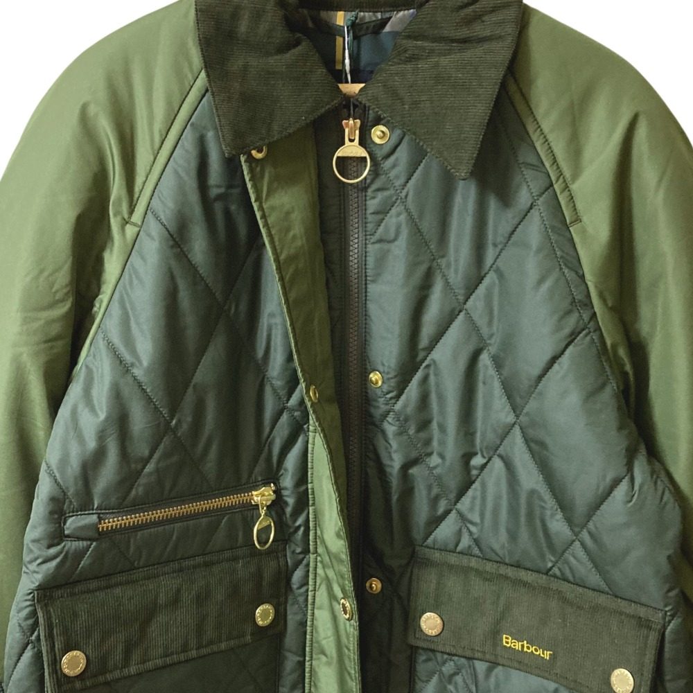 Barbour MARTHA QUILTED ジャケット