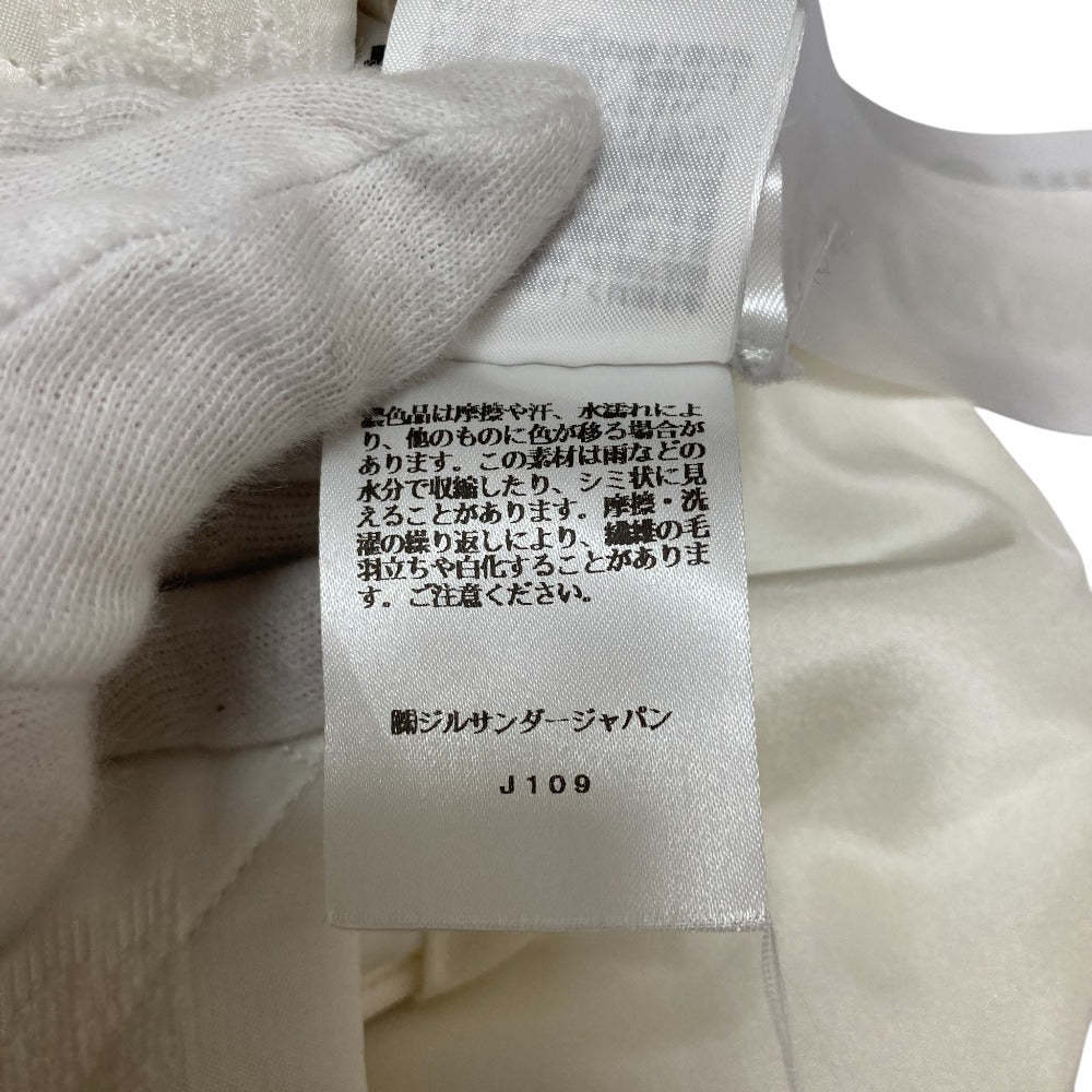 ジルサンダー ジャカードキルティングスカート