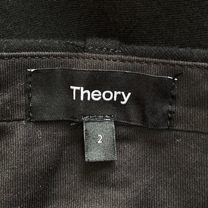 Theory TREECA 4 N ウールパンツ