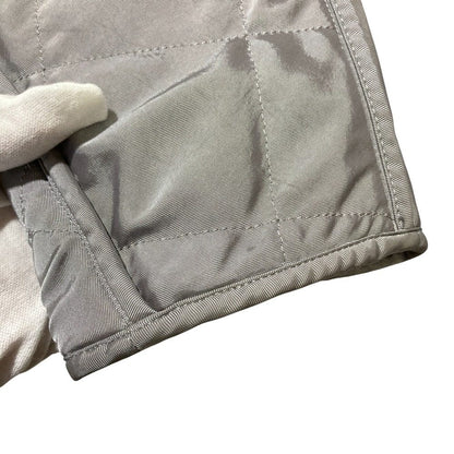 セオリープロジェクト WOOL DOUBLE リバーシブルコート