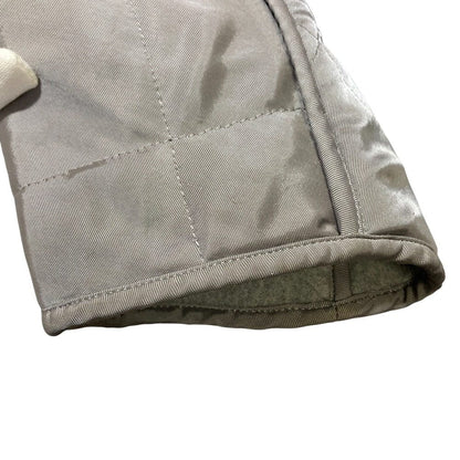 セオリープロジェクト WOOL DOUBLE リバーシブルコート