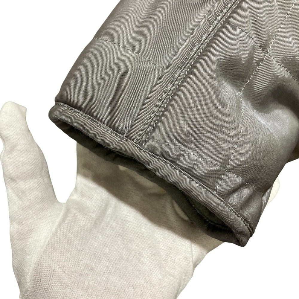 セオリープロジェクト WOOL DOUBLE リバーシブルコート