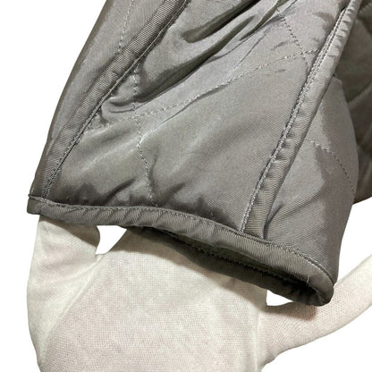 セオリープロジェクト WOOL DOUBLE リバーシブルコート