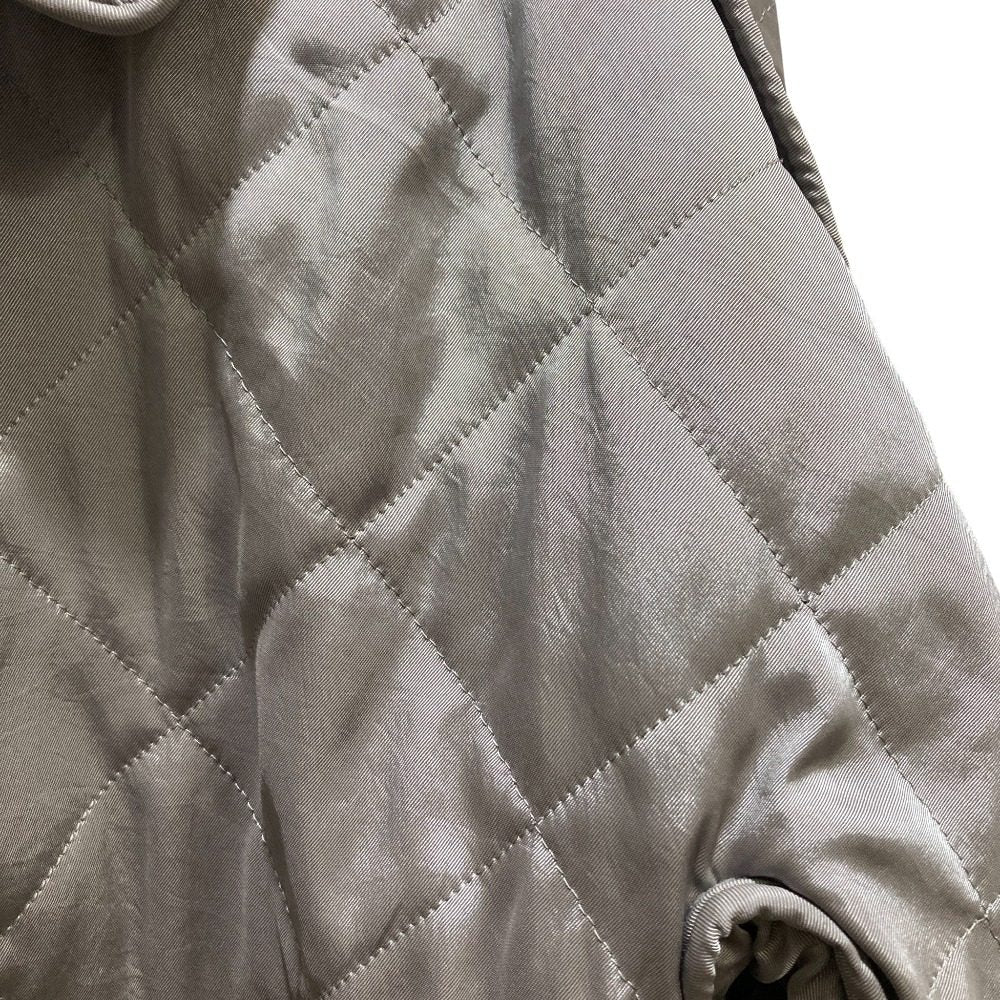 セオリープロジェクト WOOL DOUBLE リバーシブルコート