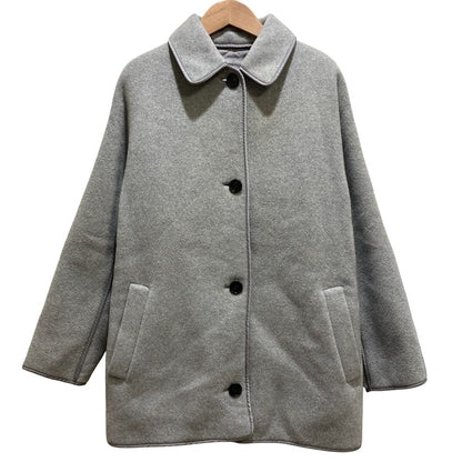 セオリープロジェクト WOOL DOUBLE リバーシブルコート