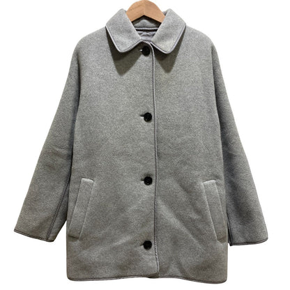 セオリープロジェクト WOOL DOUBLE リバーシブルコート