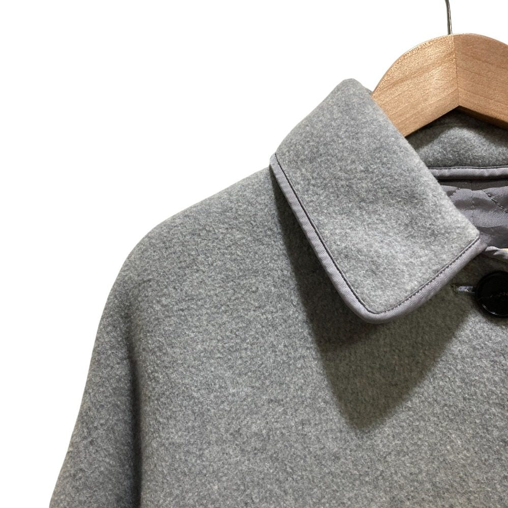 セオリープロジェクト WOOL DOUBLE リバーシブルコート