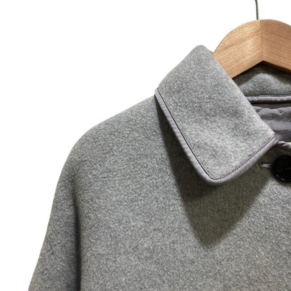 セオリープロジェクト WOOL DOUBLE リバーシブルコート