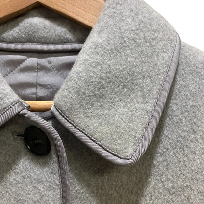 セオリープロジェクト WOOL DOUBLE リバーシブルコート