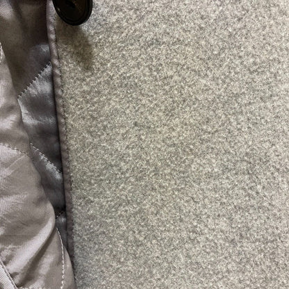 セオリープロジェクト WOOL DOUBLE リバーシブルコート