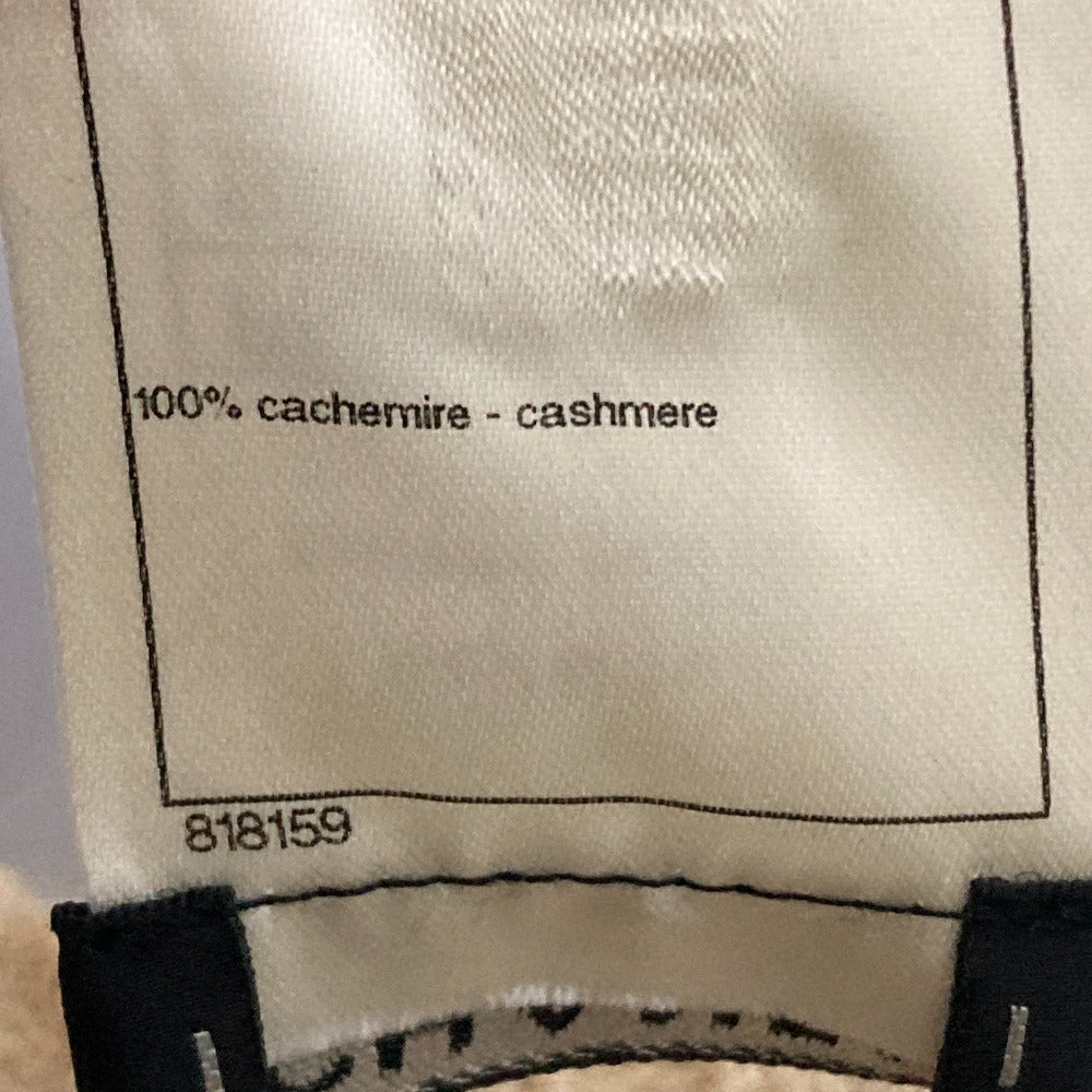 シャネル ノルディック カシミヤニットセーター