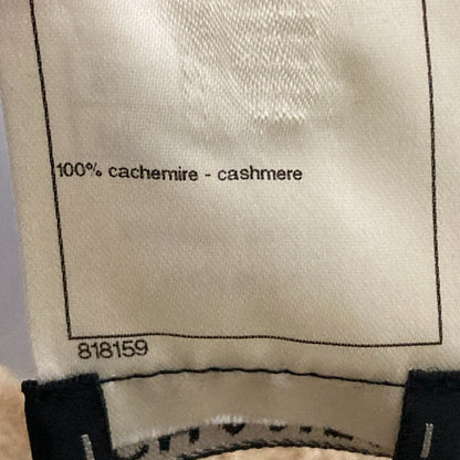 シャネル ノルディック カシミヤニットセーター